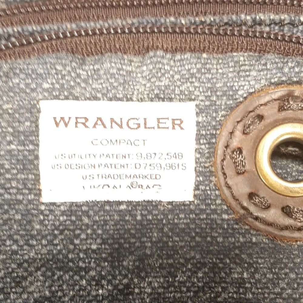 Ukoala Bag Wrangler Compact Canvas Drop Leg Thigh Holster Tactical Travel Pack